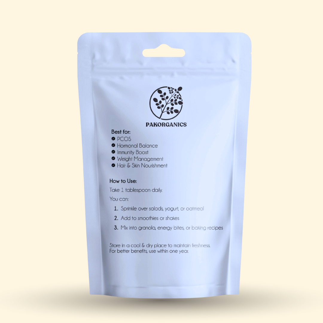Power-Packed Mix Seeds