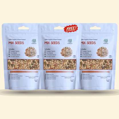Power-Packed Mix Seeds