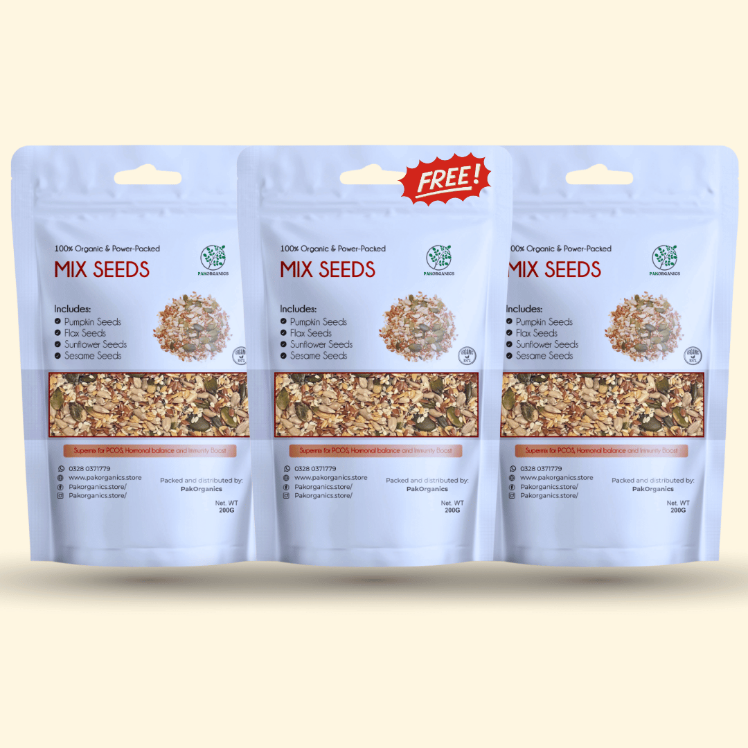Mix Seeds