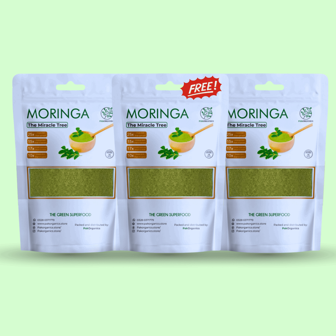Doctor's Approved - Moringa Powder