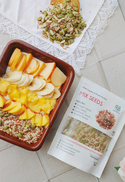 Power-Packed Mix Seeds