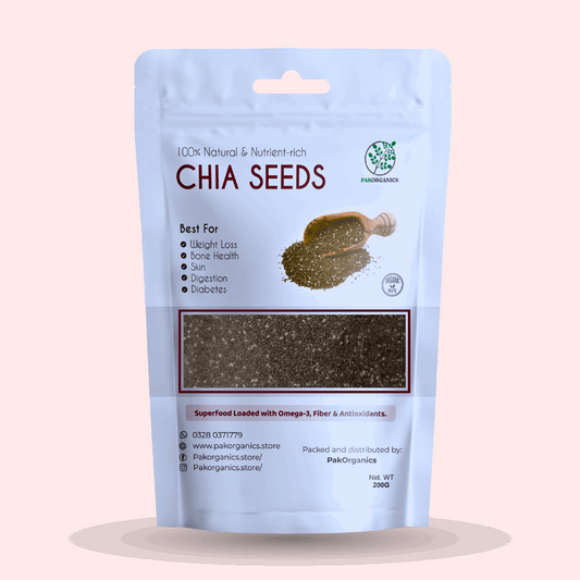 Imported Chia Seeds
