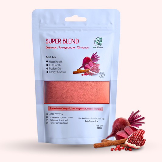 Super Blend
