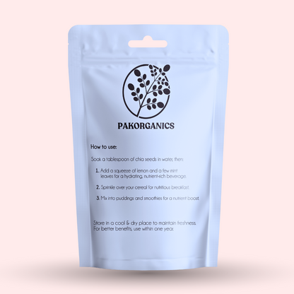 Imported Chia Seeds