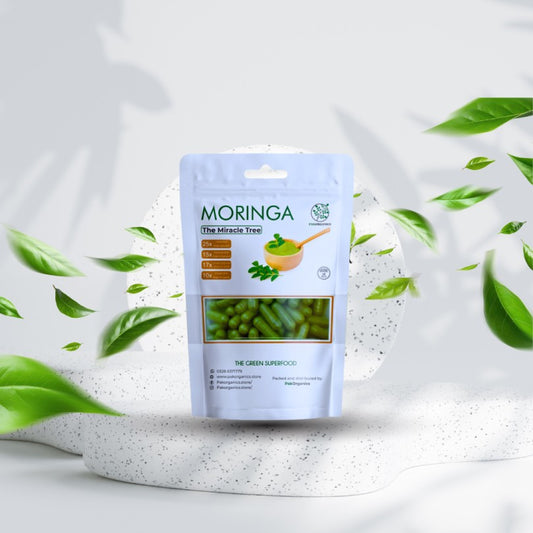 Doctor's Approved - Moringa Capsules