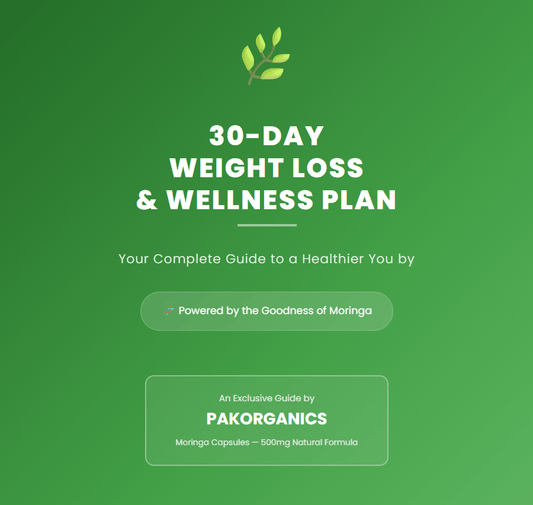 Diet Plan (PDF) - PakOrganics