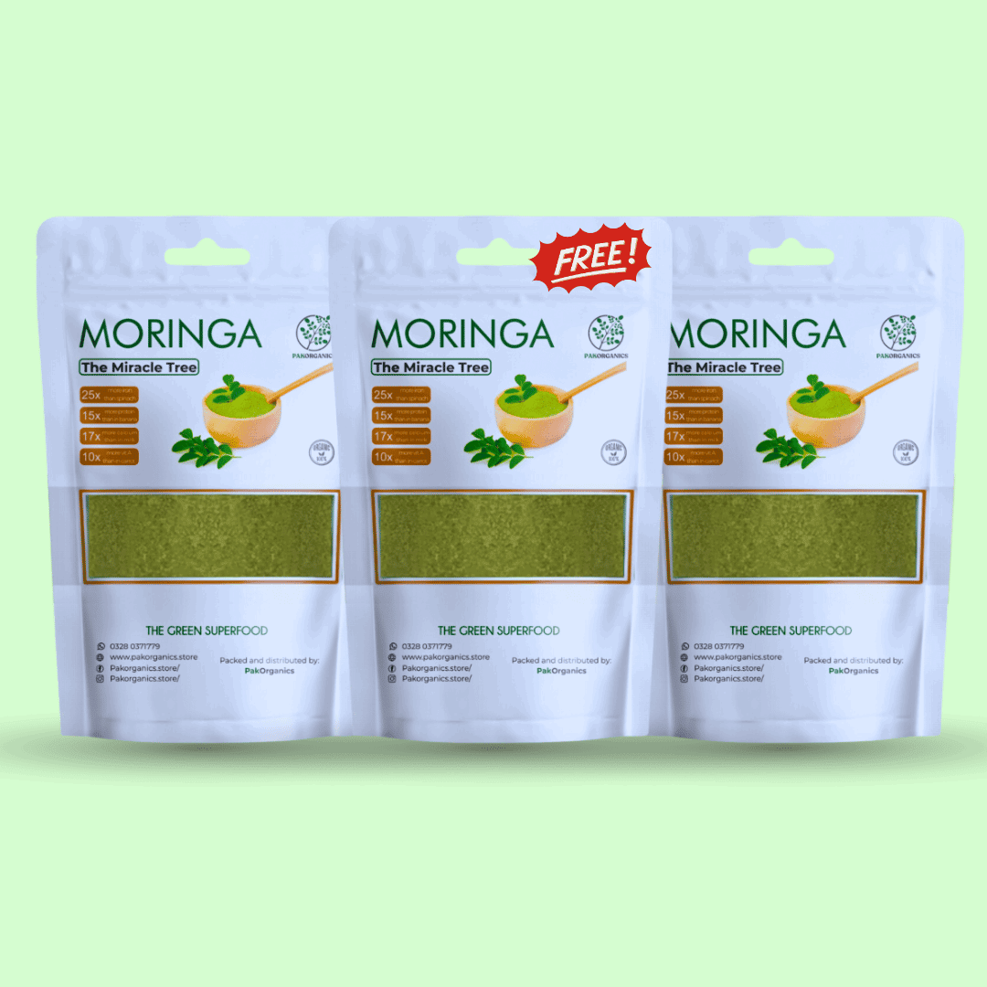 Doctor's Approved - Moringa Powder - PakOrganics