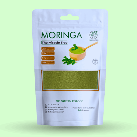 Doctor's Approved - Moringa Powder - PakOrganics