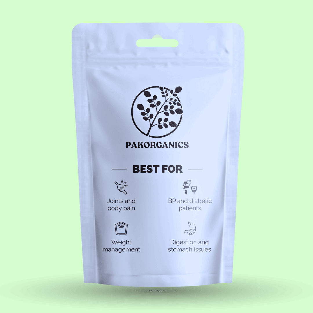 Doctor's Approved - Moringa Powder - PakOrganics
