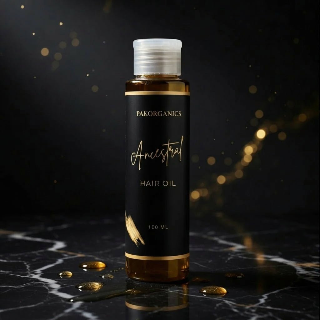 Hair Growth Oil - PakOrganics