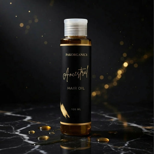 Hair Growth Oil - PakOrganics