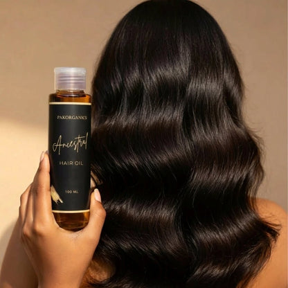 Hair Growth Oil - PakOrganics