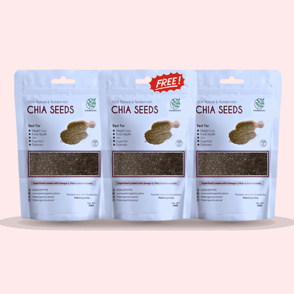 Imported Chia Seeds - PakOrganics