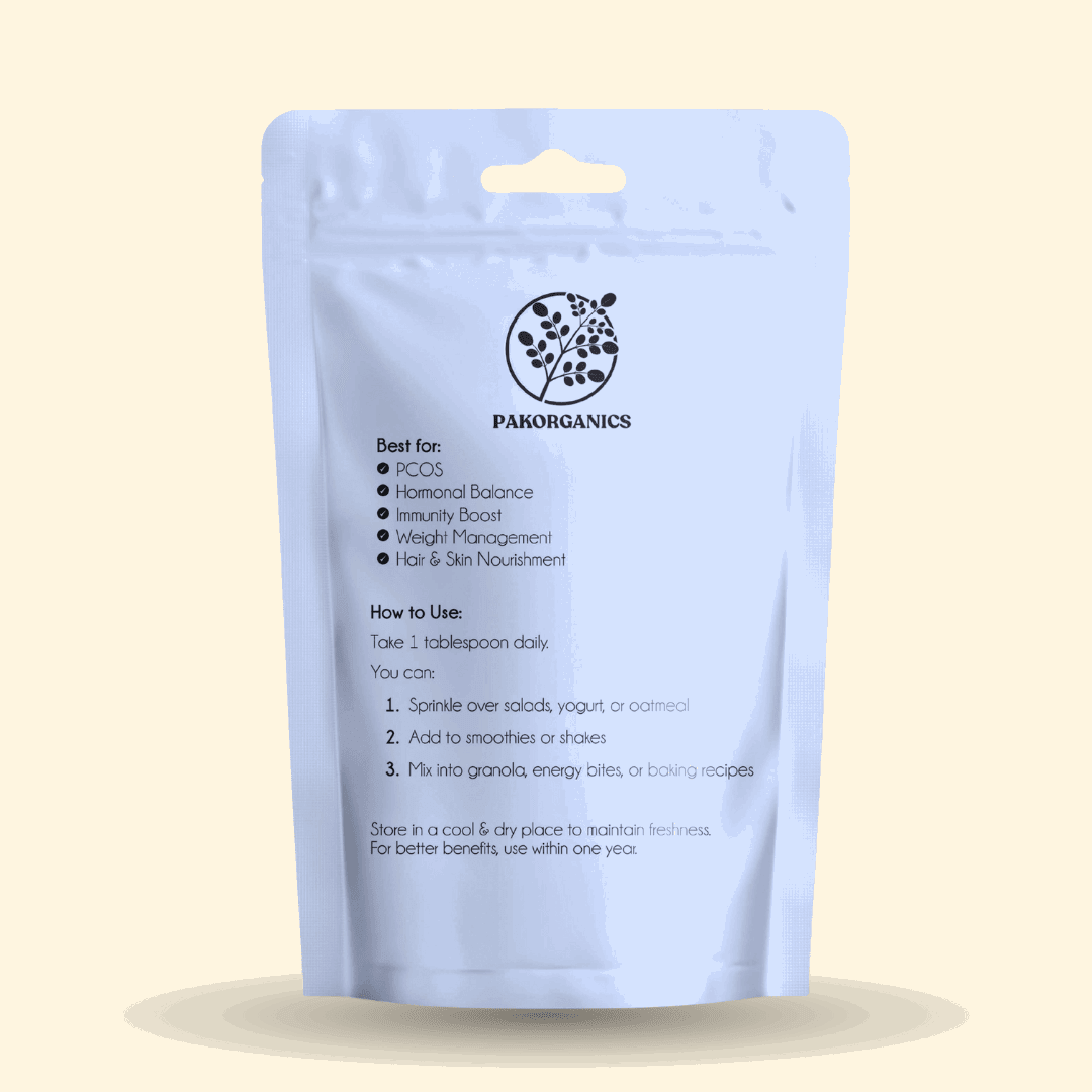 Power - Packed Mix Seeds - PakOrganics