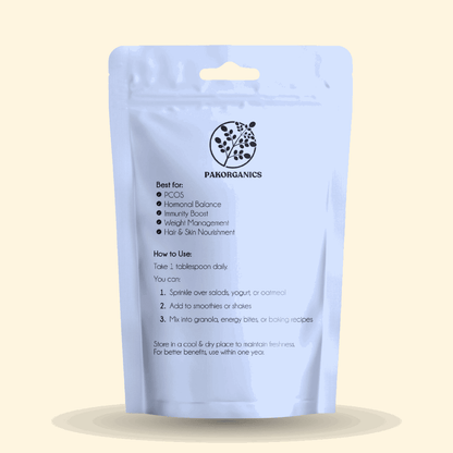 Power - Packed Mix Seeds - PakOrganics