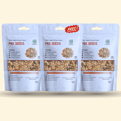 Power - Packed Mix Seeds - PakOrganics