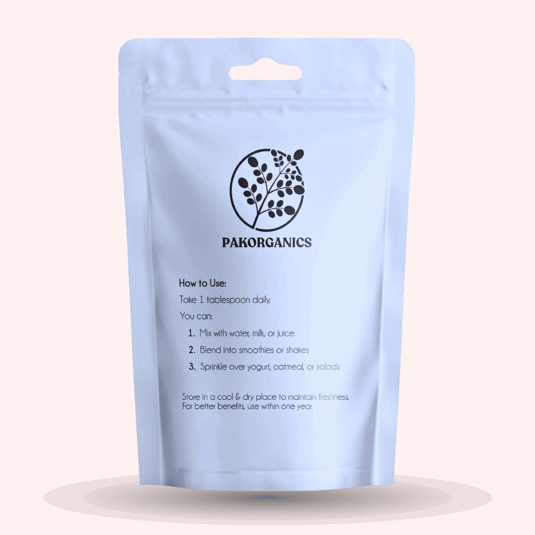 SUPER BLEND | Best for CARDIO, SKIN & GUT - PakOrganics